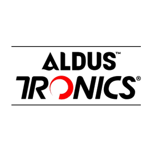 Aldus Tronics Logo
