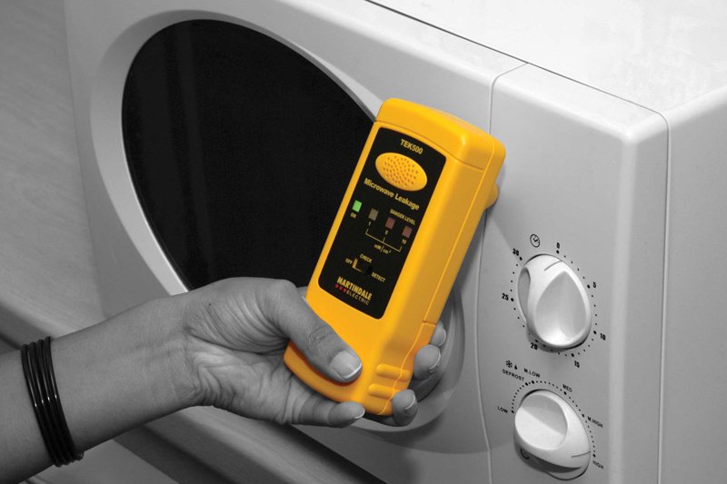 Electrical safety testing service technician