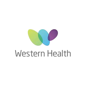 Western Health Logo